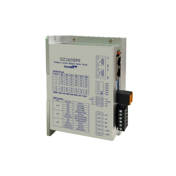 DZ2608PE 总线步进驱动器-福山( FOXON)电机