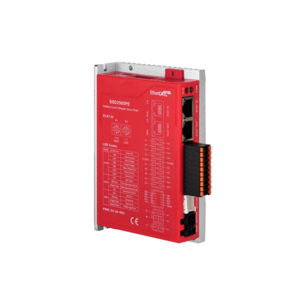 SSD2505PE 总线步进驱动器-福山( FOXON)电机