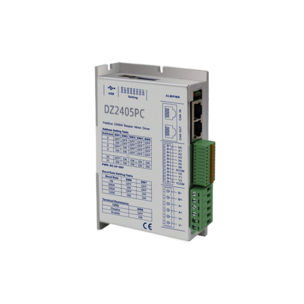 DZ2405PC 总线步进驱动器-福山( FOXON)电机