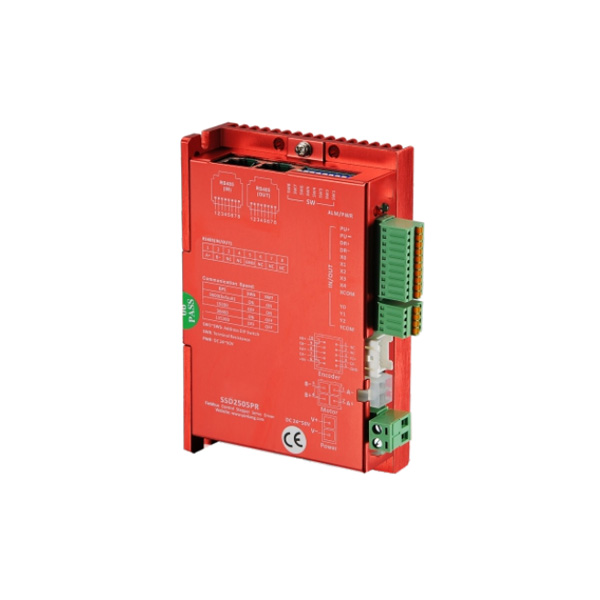 SSD2505PR 总线步进驱动器-福山( FOXON)电机