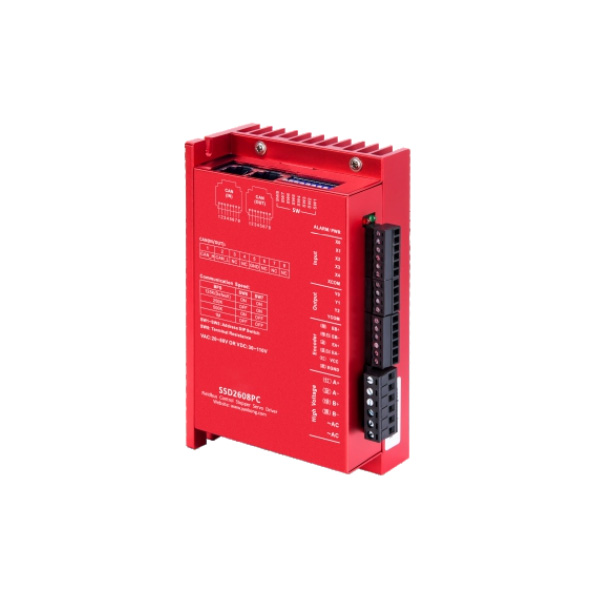 SSD2608PC 总线步进驱动器-福山( FOXON)电机